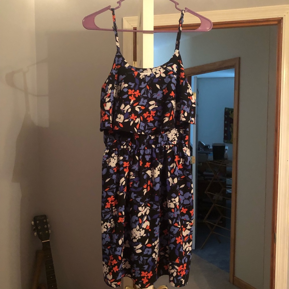 Elle above the knee dress